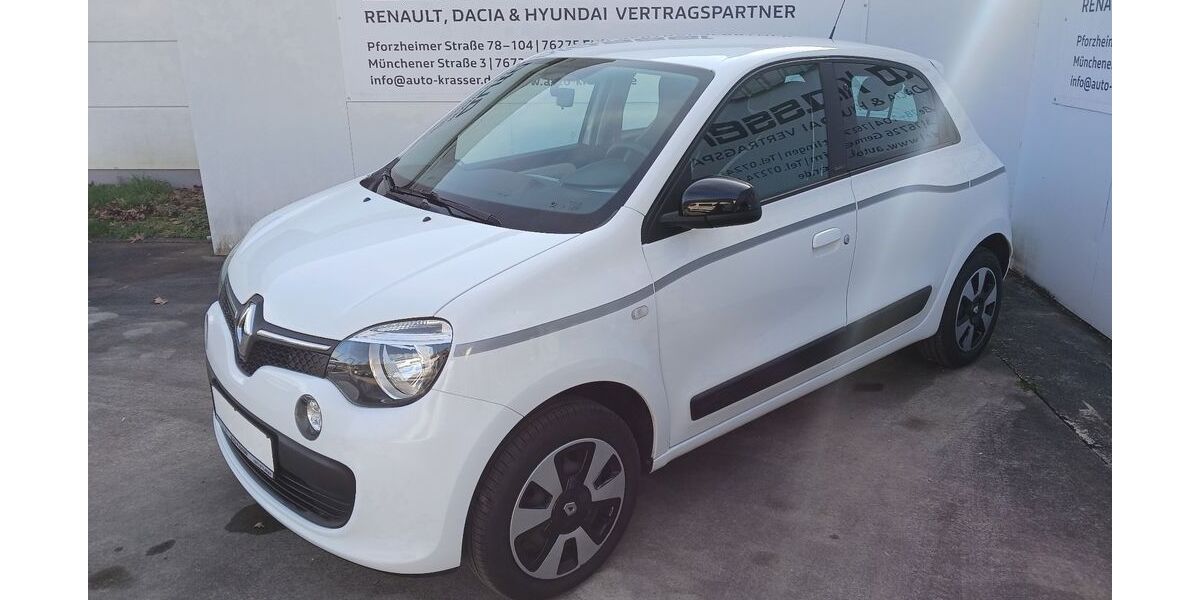 Renault Twingo 36.100 km 10.990 &euro; Ettlingen 76275