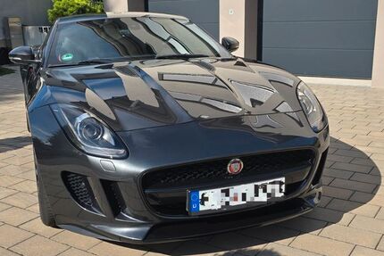 Jaguar F-Type 58.000 km 39.900 &euro; Karlsruhe 76228