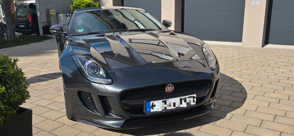 Jaguar F-Type 58.000 km 39.900 &euro; Karlsruhe 76228