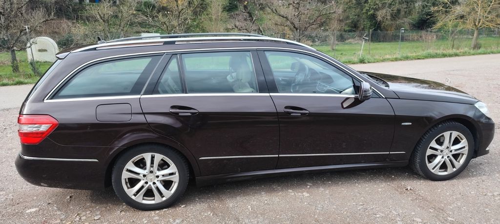 Mercedes-Benz E 220 303.000 km 6.600 &euro; Jockgrim 76751