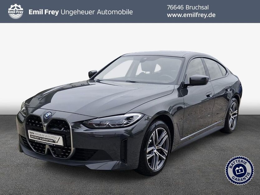 BMW i4 39.464 km 41.440 € Bruchsal 76646