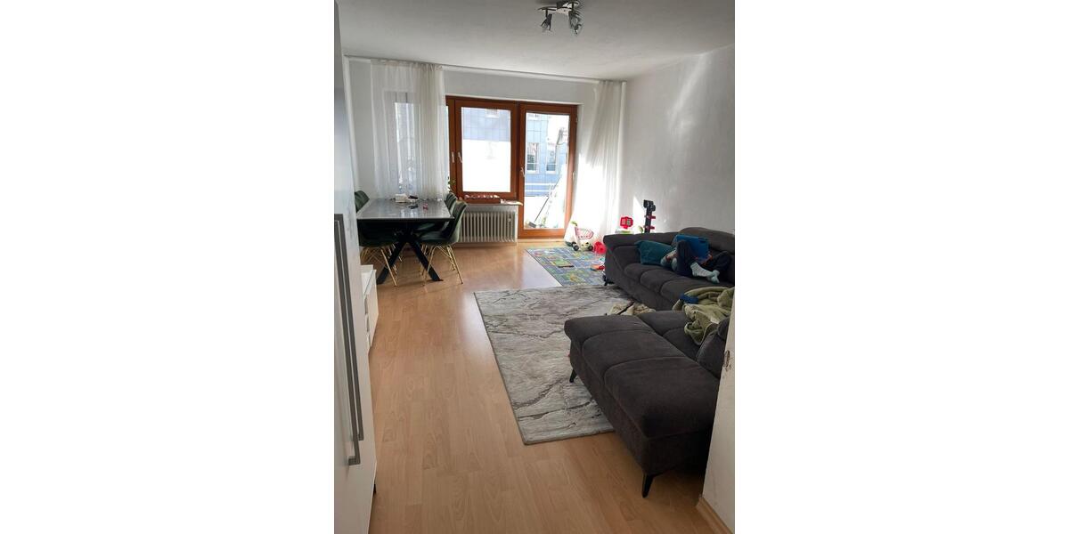 Etagenwohnung Pforzheim Nordstadt - 2 Zimmer, 60 m&sup2;, 580&euro; | Angebot:25547174