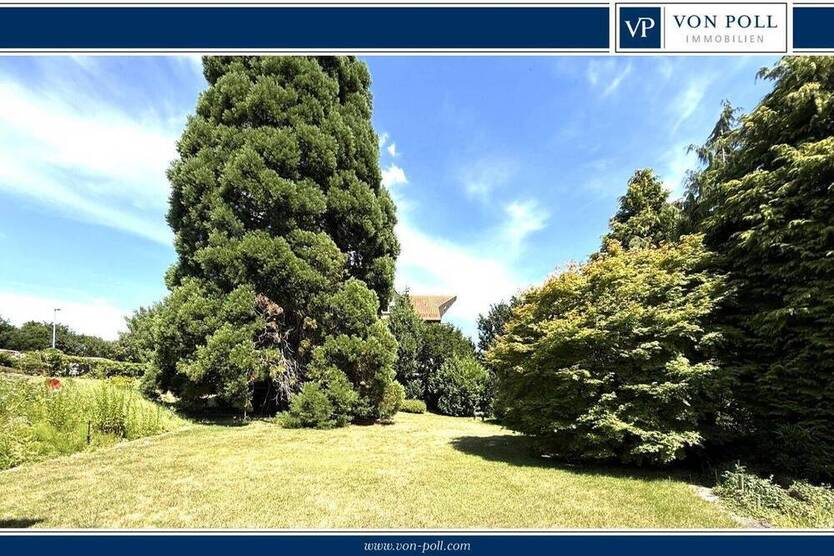 Ein Sonnenplatz für Ihr neues Zuhause