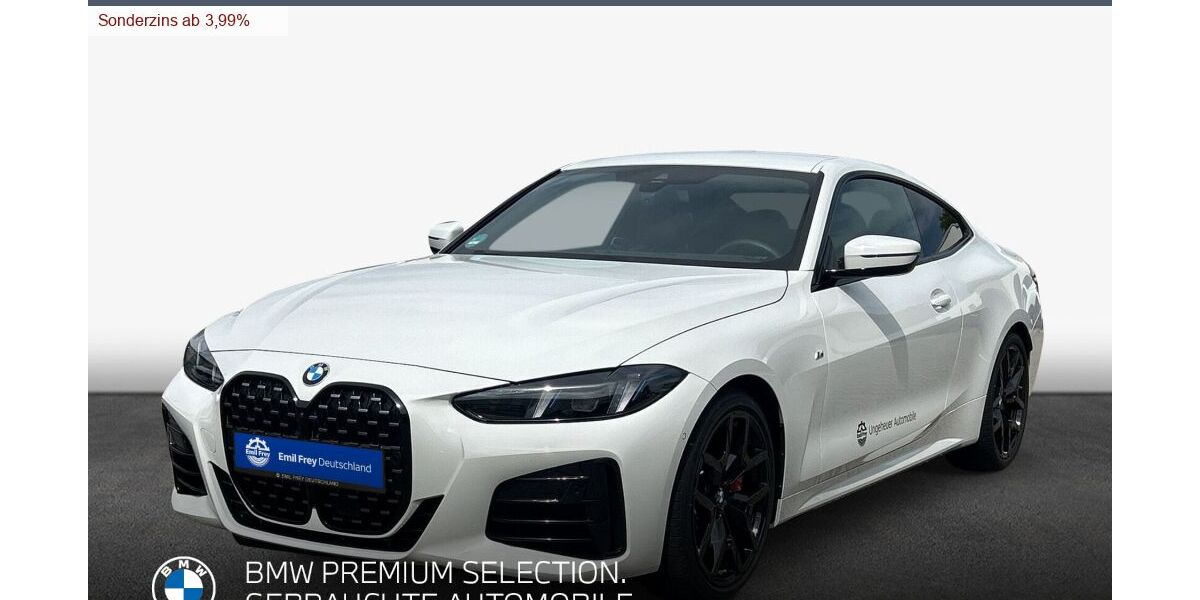 BMW 420 19.923 km 49.299 &euro; Bruchsal 76646