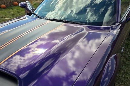 Dodge Challenger 30.000 km 75.000 &euro; Ispringen 75228