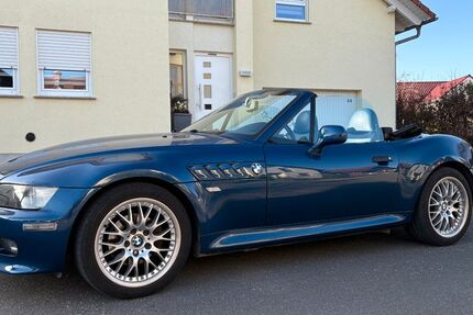 BMW Z3 186.000 km 11.400 &euro; Leimersheim 76774