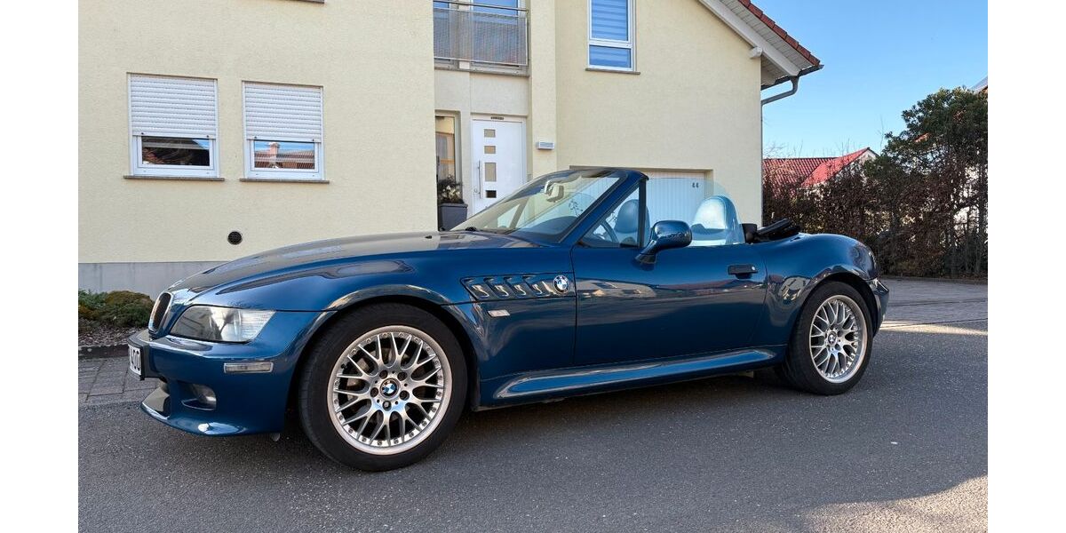 BMW Z3 186.000 km 11.400 &euro; Leimersheim 76774
