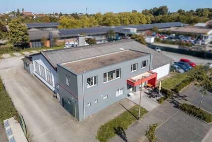 Halle in Karlsruhe 1.550.000 € 496 m² zimmer