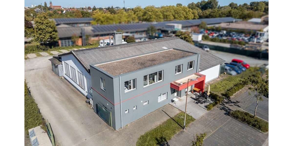 Halle in Karlsruhe 1.550.000 € 496 m² zimmer
