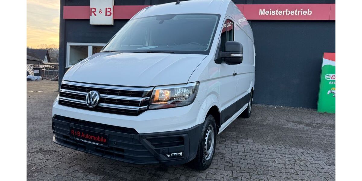 VW Crafter 139.680 km 21.999 &euro; Gaggenau 76571