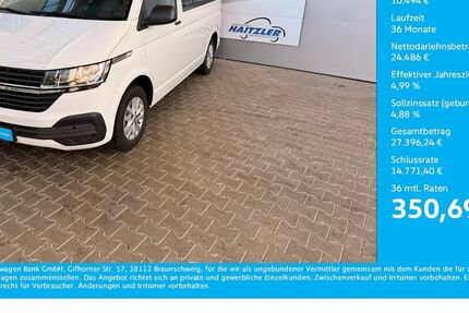 VW T6 Multivan 86.700 km 34.980 &euro; Gernsbach 76593