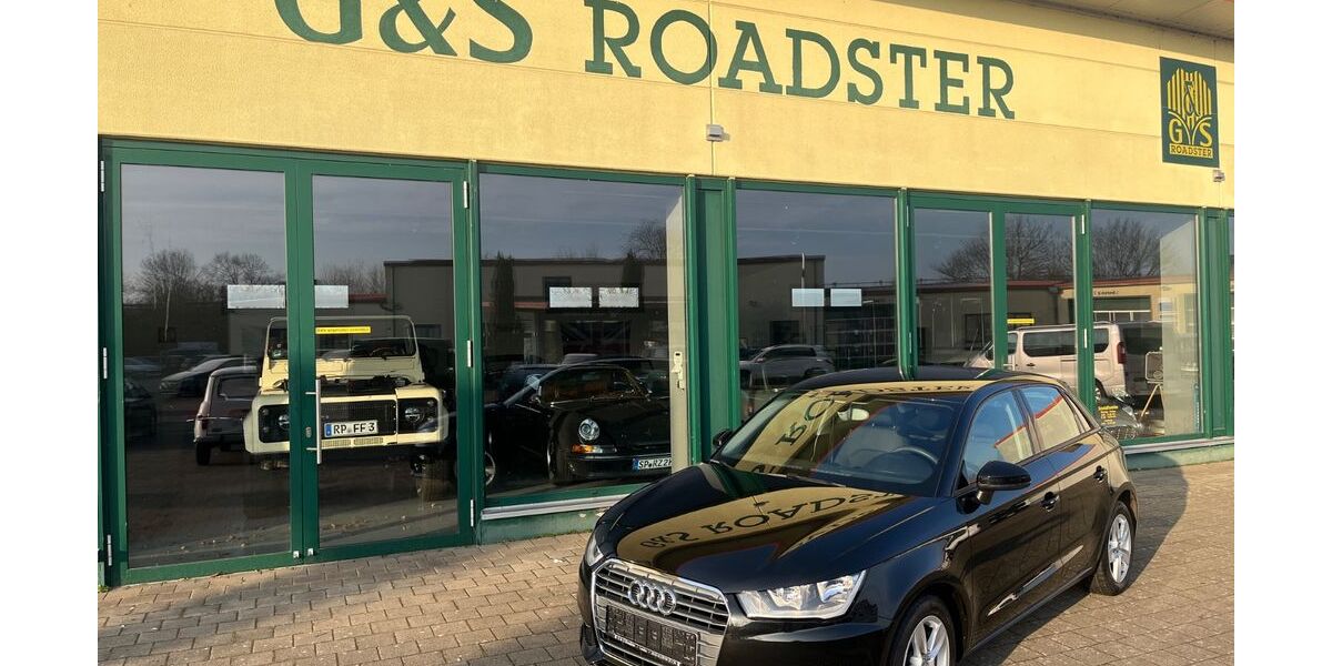 Audi A1 78.650 km 12.999 &euro; Landau 76829