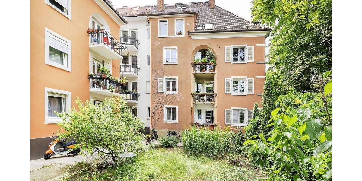 Etagenwohnung Karlsruhe Mühlburg - 4 Zimmer, 110 m&sup2;, 460.000&euro; | Angebot:26917428