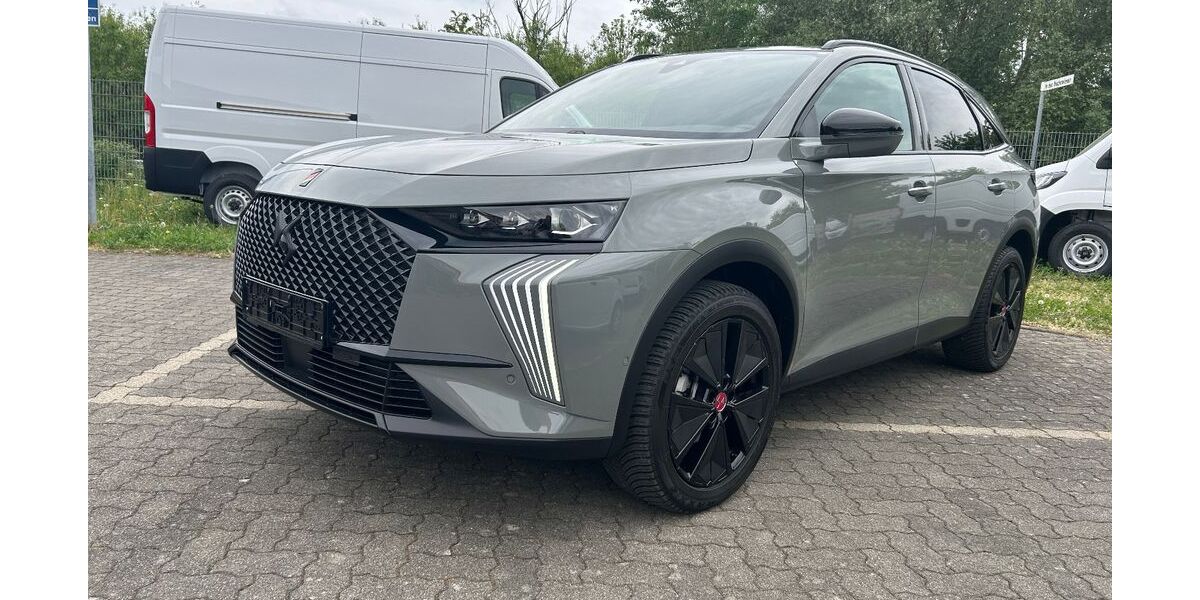 DS Automobiles DS7 (Crossback) 19.900 km 27.900 &euro; Wörth 76744