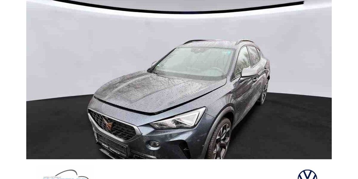 Cupra Formentor 21.550 km 32.780 &euro; Gernsbach 76593