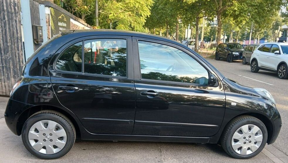 Nissan Micra 141.000 km 2.799 € Karlsruhe 76131