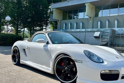 Porsche Boxster 98.500 km 37.660 € Königsbach 75203