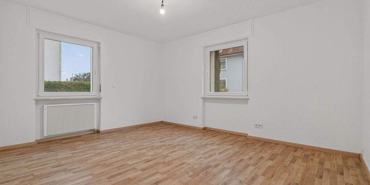 Etagenwohnung Karlsruhe / Knielingen Knielingen - 3 Zimmer, 87 m&sup2;, 339.000&euro; | Angebot:25728700