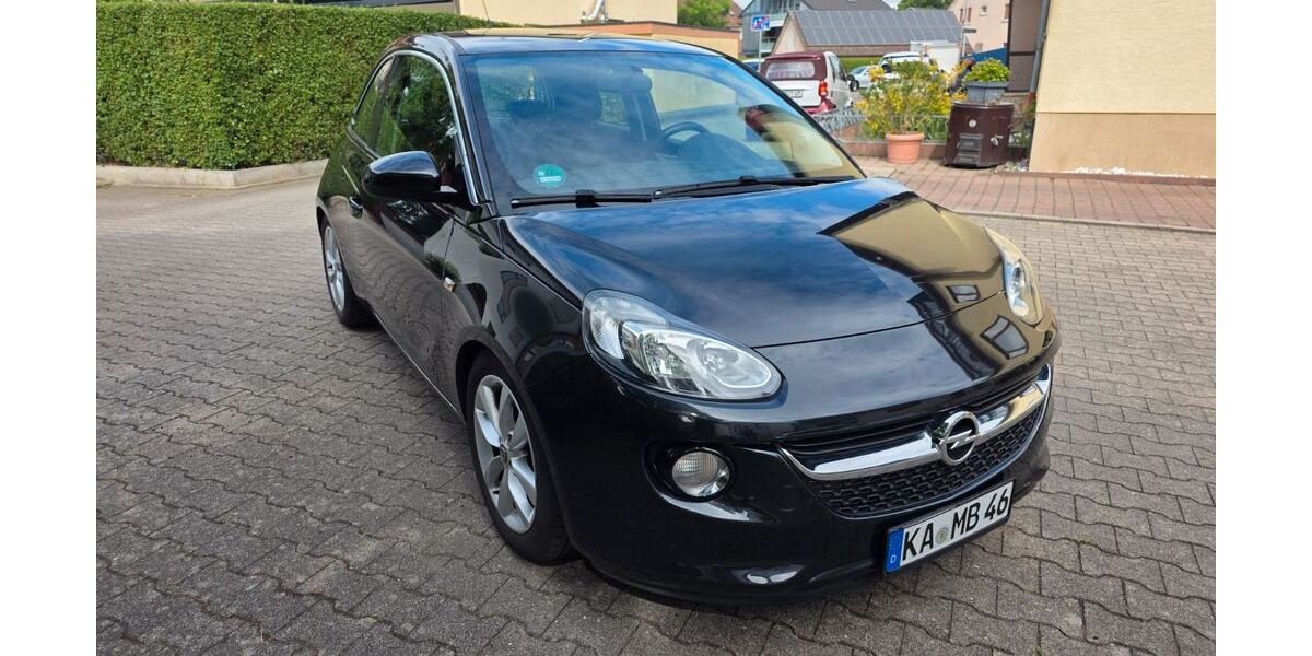 Opel Adam 87.095 km 6.500 &euro; Rastatt 76437