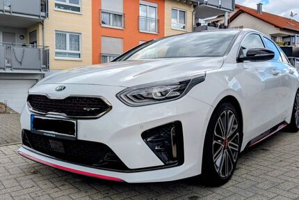 Kia pro ceed / ProCeed 65.000 km 18.900 &euro; Hambrücken 76707
