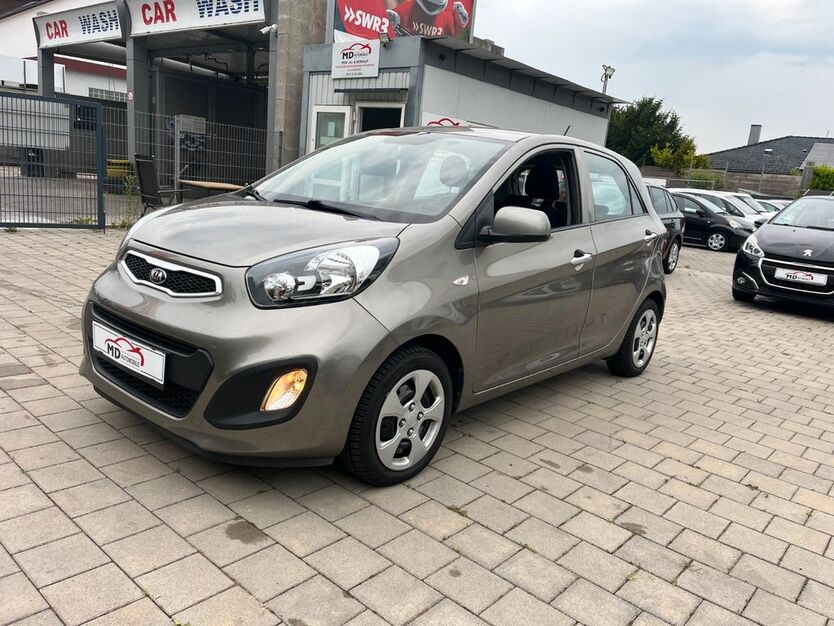 Kia Picanto 52.000 km 6.299 € Bruchsal-Untergrombach 76646