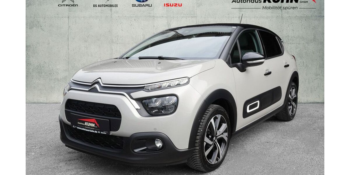 Citroen C3 36.000 km 13.980 € Karlsruhe 76185