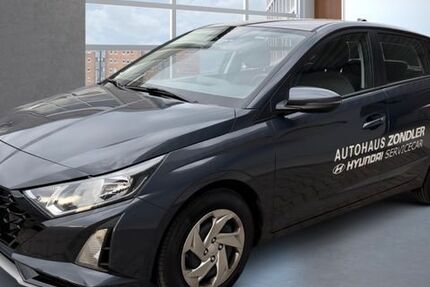 Hyundai i20 1.400 km 16.990 € Graben - Neudorf 76676