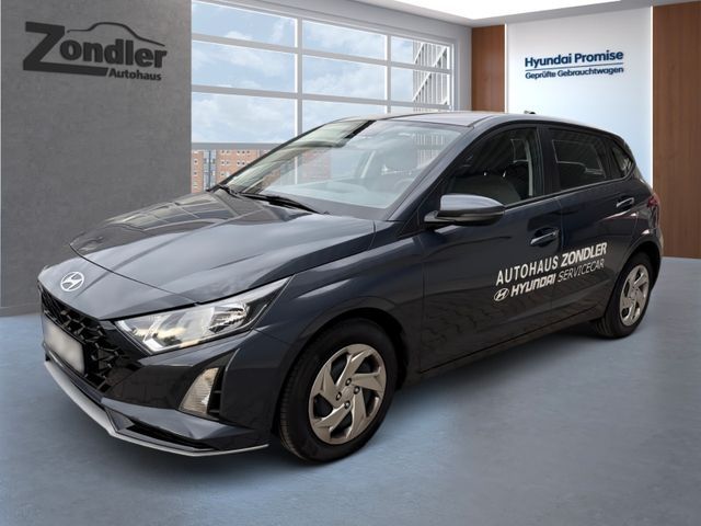 Hyundai i20 1.400 km 16.990 € Graben - Neudorf 76676