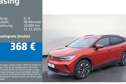 VW ID.4 12.659 km 33.960 € Durmersheim 76448