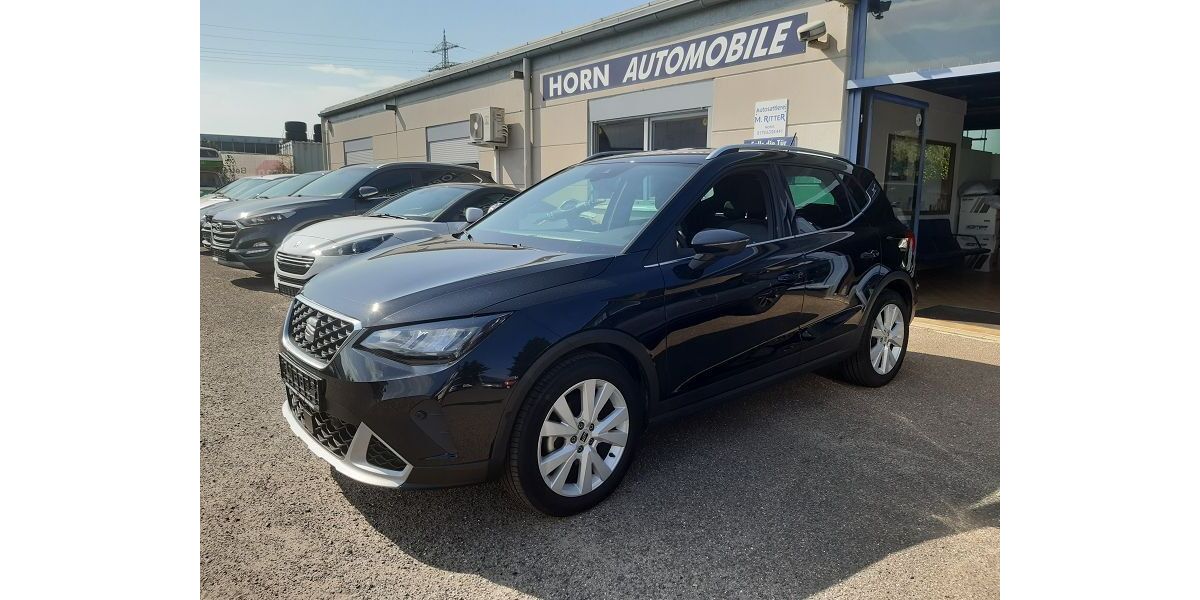 Seat Arona 22.250 km 18.990 &euro; Landau 76829