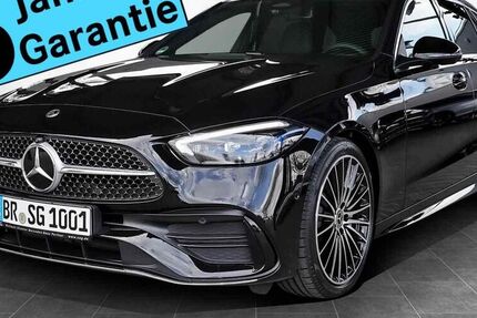 Mercedes C 200