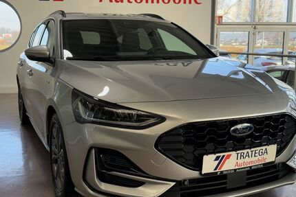 Ford Focus 4.248 km 26.890 € Bruchsal 76646