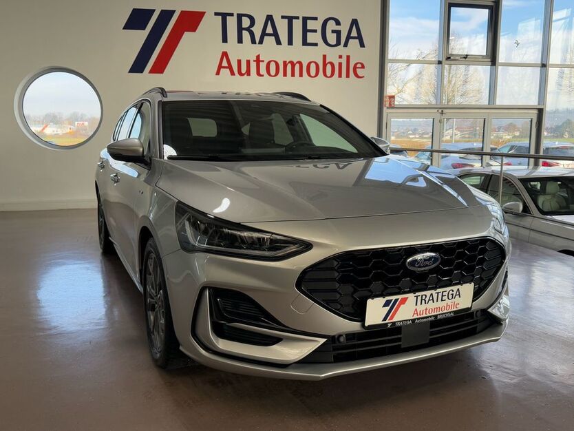 Ford Focus 4.248 km 26.890 € Bruchsal 76646