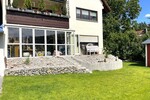 Zentrumsnah: Helle Wohnung mit Garten und Garage - Erdgeschoßwohnung Gernsbach | Angebot:26940734