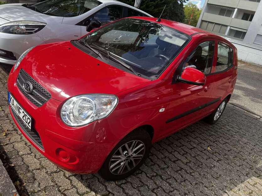 Kia Picanto 46.100 km 3.750 € karlsruhe 76135