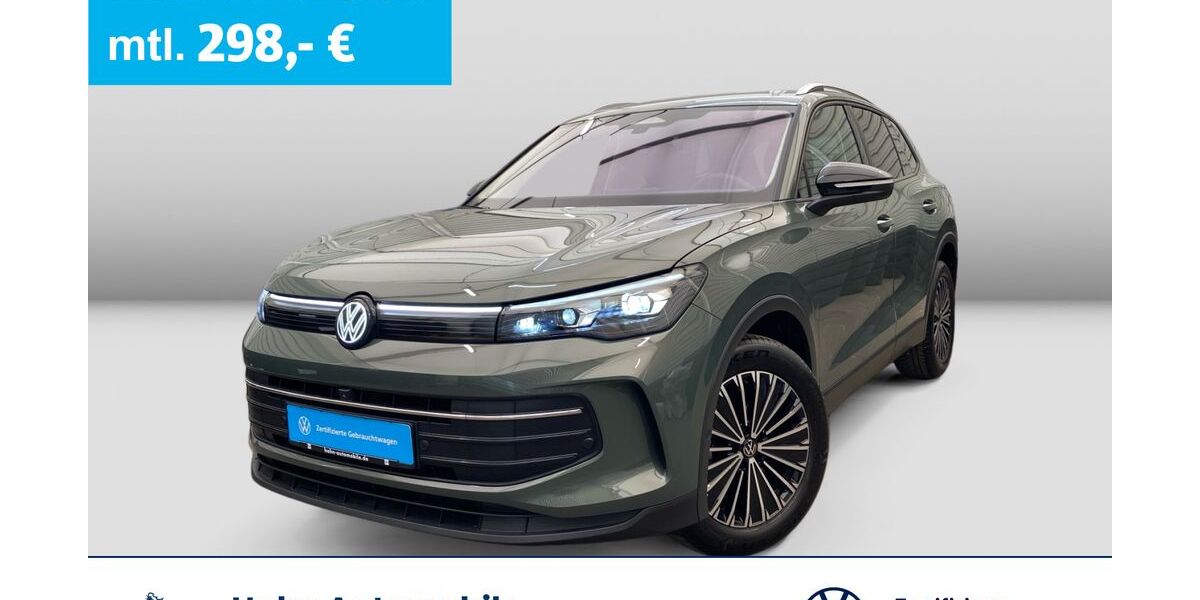 VW Tiguan 13.948 km 39.490 &euro; Niefern-Öschelbronn 75223