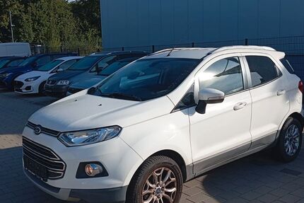 Ford EcoSport 75.631 km 11.900 € Walzbachtal 75045