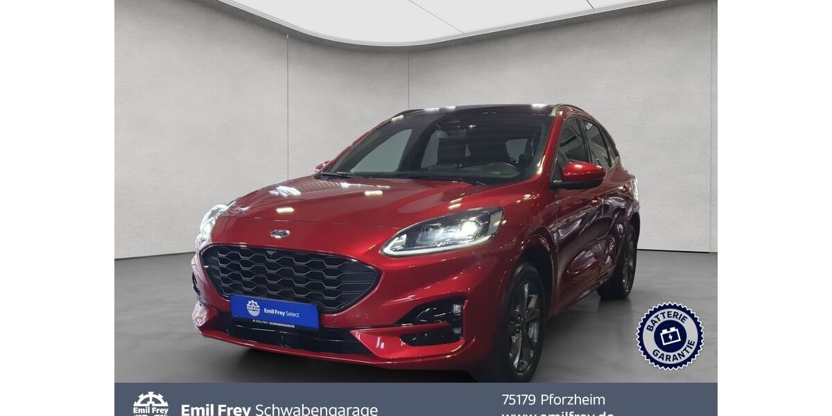 Ford Kuga 39.226 km 24.850 &euro; Pforzheim 75179