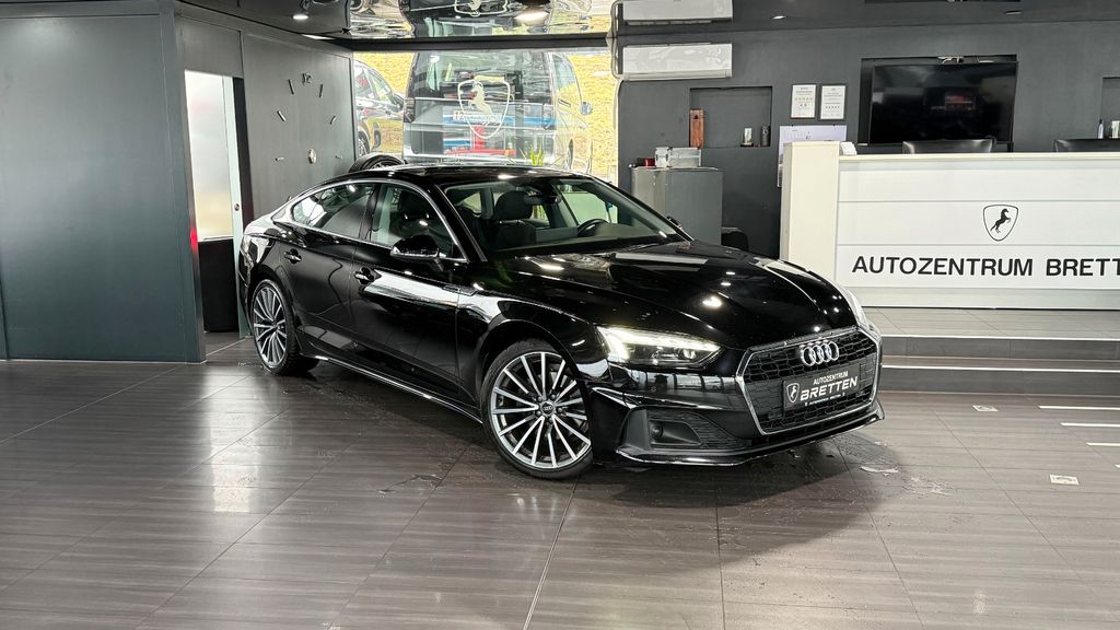 Audi A5 52.880 km 31.500 &euro; Bretten 75015