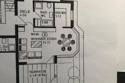 Wohnung Pforzheim Dillweißenstein - 2.5 Zimmer, 58 m&sup2;, 230.000&euro; | Angebot:26532586
