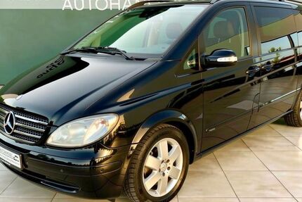 Mercedes-Benz Viano 285.000 km 5.850 &euro; Niefern bei Pforzheim 75223