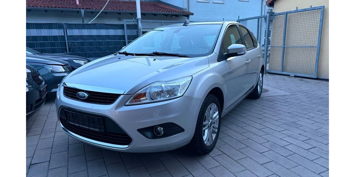 Ford Focus 199.000 km 1.999 &euro; Malsch 76316