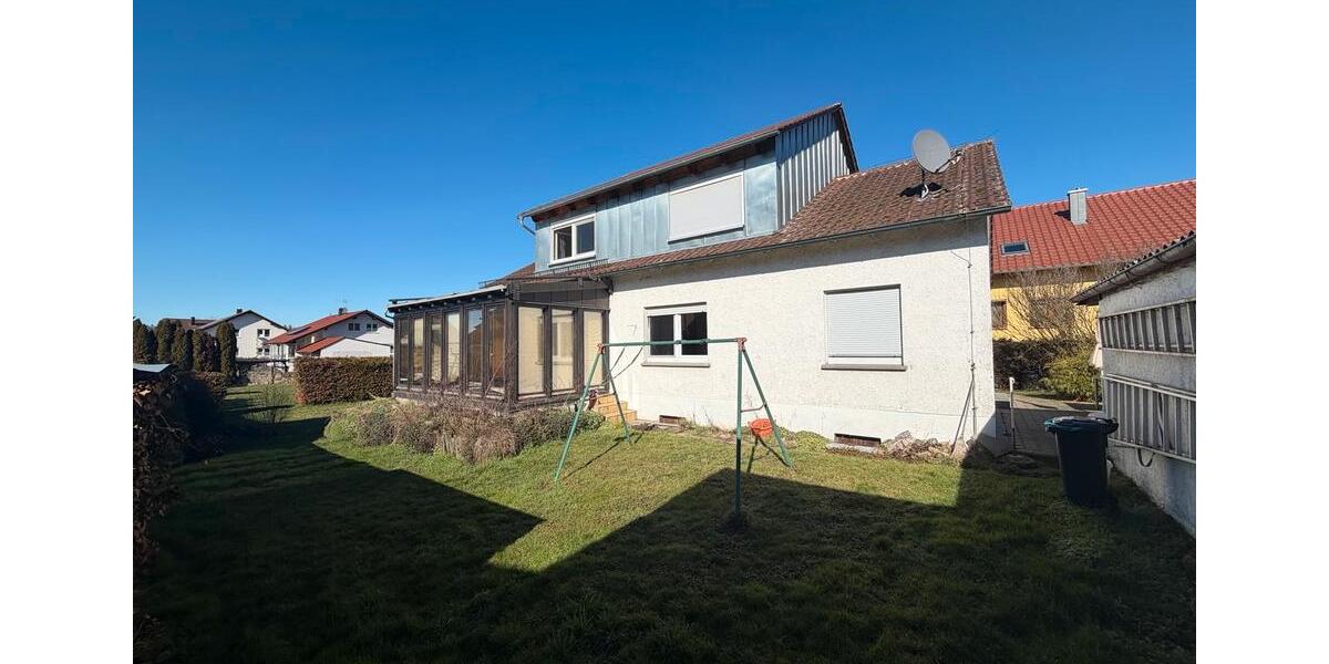 Einfamilienhaus Oberderdingen - 7 Zimmer, 200 m&sup2;, 399.000&euro; | Angebot:25294244