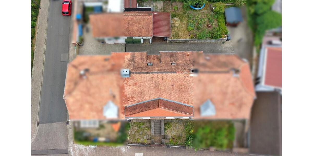 Reihenhaus Herxheim bei Landau/Pfalz Pfalz - 6 Zimmer, 123 m&sup2;, 326.000&euro; | Angebot:27019672
