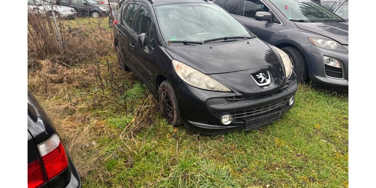 Peugeot 207 170.000 km 800 &euro; Bruchsal 76646