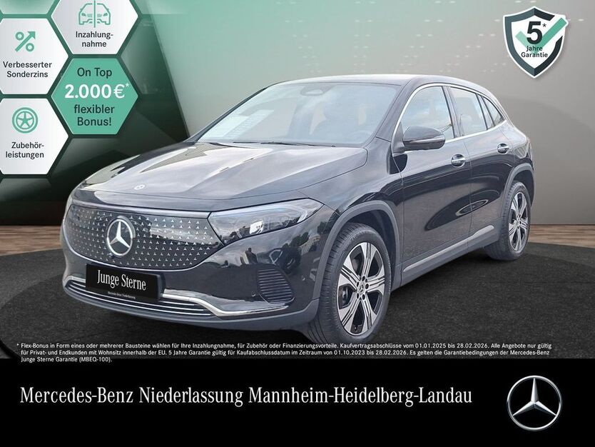 Mercedes-Benz EQA 19.067 km 33.990 € Landau 76829