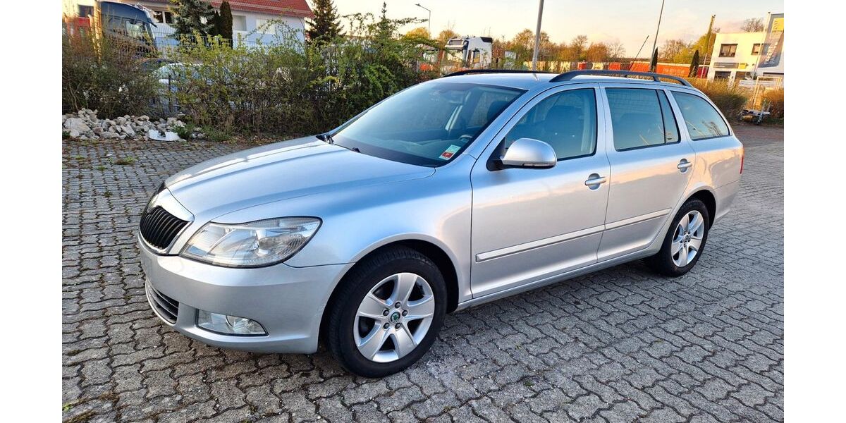 Skoda Octavia 244.000 km 2.350 &euro; Germersheim 76726