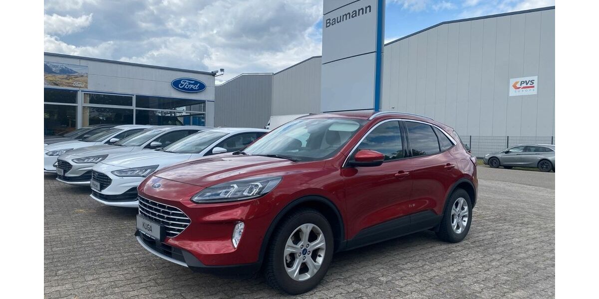 Ford Kuga 65.000 km 21.900 &euro; Waghäusel 68753