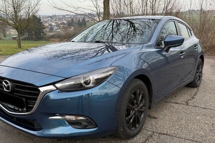 Mazda 3 105.500 km 13.290 &euro; Bretten 75015