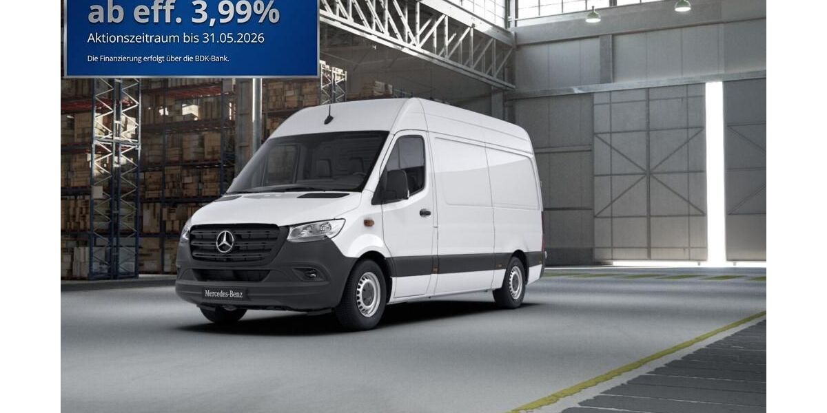 Mercedes-Benz Sprinter 49.050 km 43.719 &euro; Karlsruhe 76139